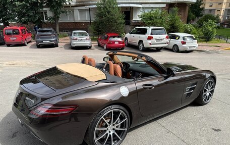 Mercedes-Benz SLS AMG, 2013 год, 27 500 000 рублей, 14 фотография