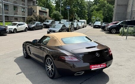 Mercedes-Benz SLS AMG, 2013 год, 27 500 000 рублей, 7 фотография