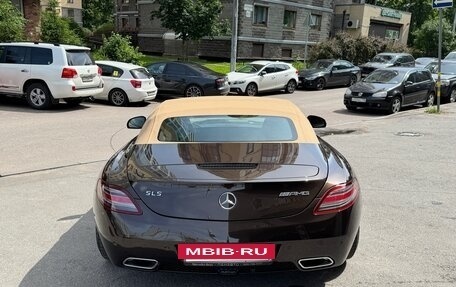 Mercedes-Benz SLS AMG, 2013 год, 27 500 000 рублей, 6 фотография