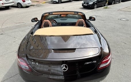 Mercedes-Benz SLS AMG, 2013 год, 27 500 000 рублей, 16 фотография