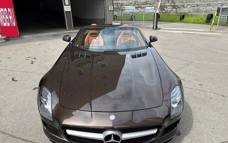 Mercedes-Benz SLS AMG, 2013 год, 27 500 000 рублей, 11 фотография