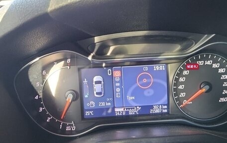 Ford Mondeo IV, 2011 год, 1 000 000 рублей, 4 фотография