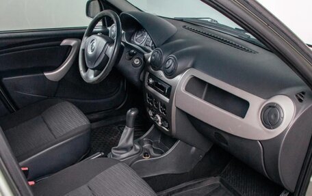 Renault Logan I, 2011 год, 600 000 рублей, 4 фотография