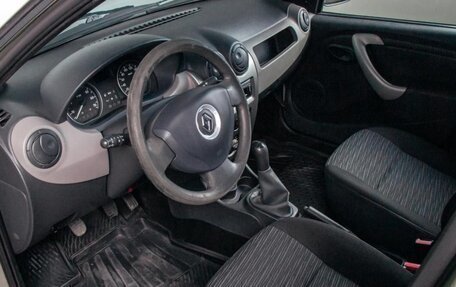Renault Logan I, 2011 год, 600 000 рублей, 5 фотография