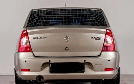 Renault Logan I, 2011 год, 600 000 рублей, 6 фотография