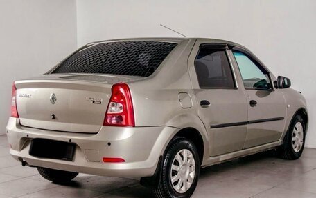 Renault Logan I, 2011 год, 600 000 рублей, 8 фотография