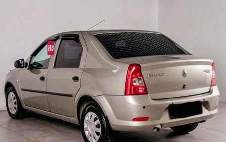 Renault Logan I, 2011 год, 600 000 рублей, 7 фотография
