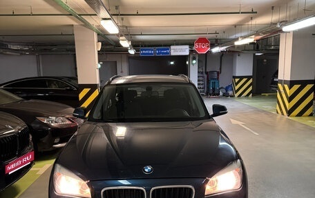 BMW X1, 2012 год, 1 290 000 рублей, 2 фотография