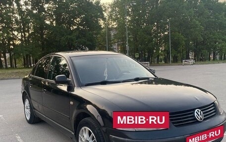 Volkswagen Passat B5+ рестайлинг, 1998 год, 320 000 рублей, 6 фотография