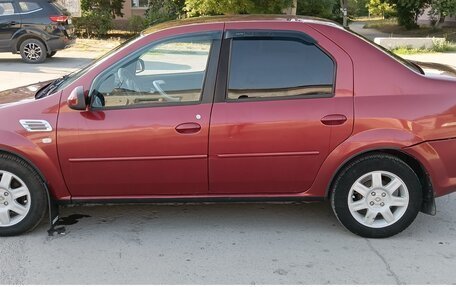 Renault Logan I, 2010 год, 450 000 рублей, 3 фотография