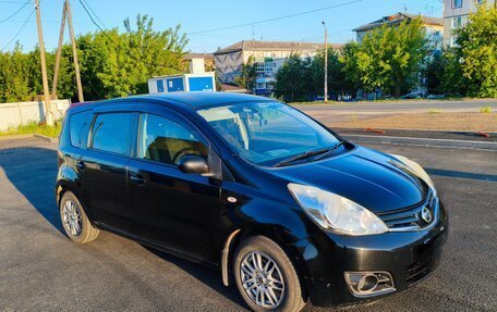 Nissan Note II рестайлинг, 2012 год, 660 000 рублей, 2 фотография