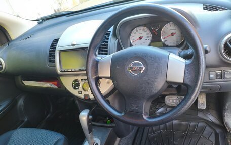 Nissan Note II рестайлинг, 2012 год, 660 000 рублей, 3 фотография