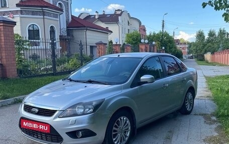 Ford Focus II рестайлинг, 2011 год, 600 000 рублей, 4 фотография