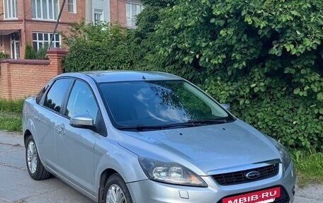 Ford Focus II рестайлинг, 2011 год, 600 000 рублей, 2 фотография