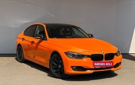 BMW 3 серия, 2014 год, 1 800 000 рублей, 3 фотография