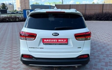 KIA Sorento III Prime рестайлинг, 2017 год, 1 950 000 рублей, 5 фотография