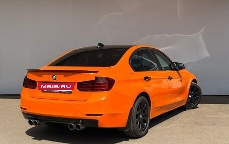 BMW 3 серия, 2014 год, 1 800 000 рублей, 5 фотография