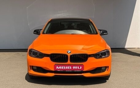 BMW 3 серия, 2014 год, 1 800 000 рублей, 2 фотография