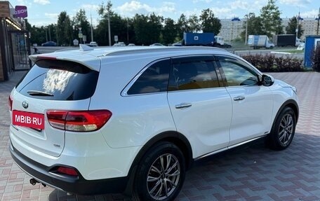 KIA Sorento III Prime рестайлинг, 2017 год, 1 950 000 рублей, 4 фотография