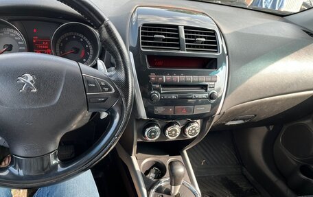 Peugeot 4008, 2012 год, 1 050 000 рублей, 2 фотография