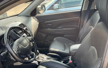 Peugeot 4008, 2012 год, 1 050 000 рублей, 5 фотография