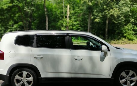 Chevrolet Orlando I, 2014 год, 1 200 000 рублей, 5 фотография