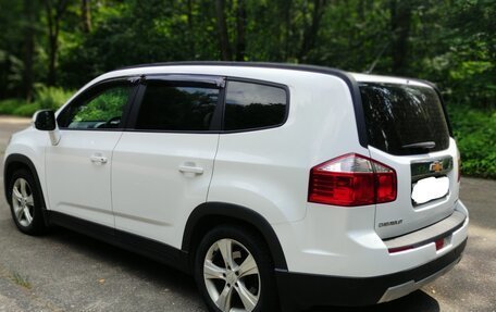 Chevrolet Orlando I, 2014 год, 1 200 000 рублей, 8 фотография