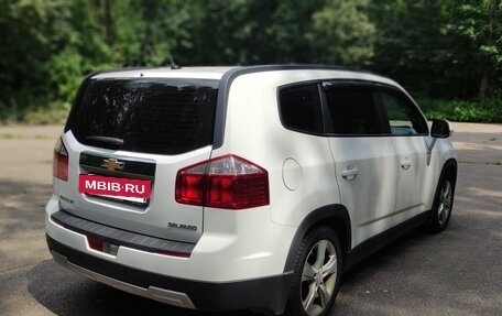 Chevrolet Orlando I, 2014 год, 1 200 000 рублей, 6 фотография