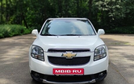Chevrolet Orlando I, 2014 год, 1 200 000 рублей, 3 фотография