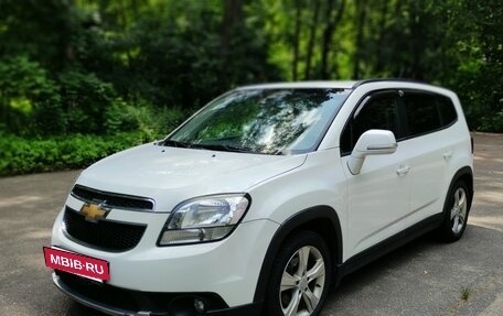Chevrolet Orlando I, 2014 год, 1 200 000 рублей, 2 фотография
