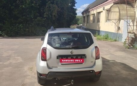 Renault Duster I рестайлинг, 2019 год, 1 500 000 рублей, 5 фотография