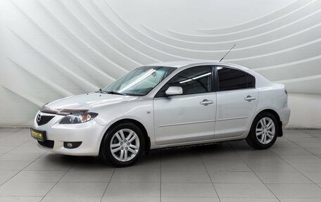 Mazda 3, 2008 год, 698 000 рублей, 3 фотография