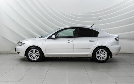Mazda 3, 2008 год, 698 000 рублей, 4 фотография