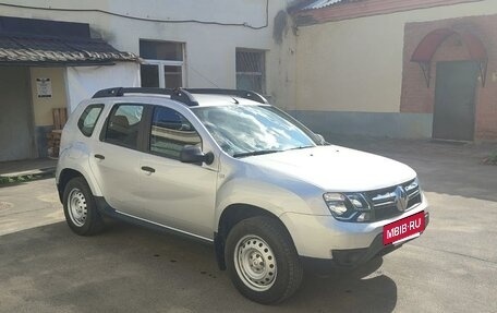 Renault Duster I рестайлинг, 2019 год, 1 500 000 рублей, 6 фотография