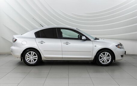 Mazda 3, 2008 год, 698 000 рублей, 8 фотография