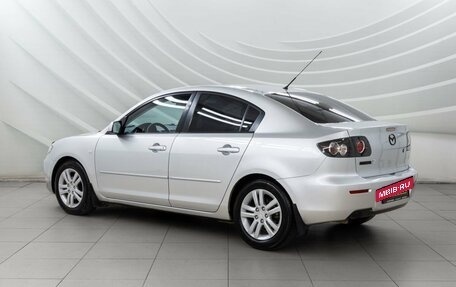 Mazda 3, 2008 год, 698 000 рублей, 5 фотография