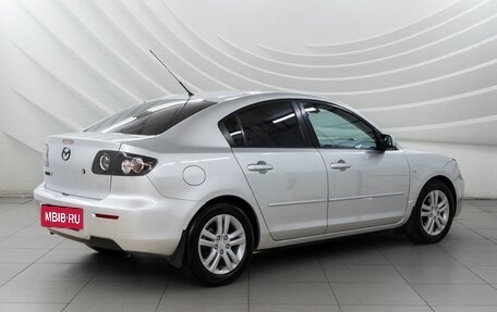 Mazda 3, 2008 год, 698 000 рублей, 7 фотография