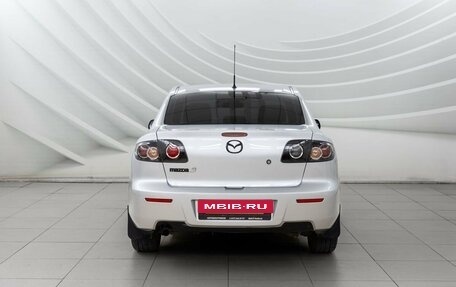 Mazda 3, 2008 год, 698 000 рублей, 6 фотография