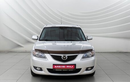 Mazda 3, 2008 год, 698 000 рублей, 2 фотография