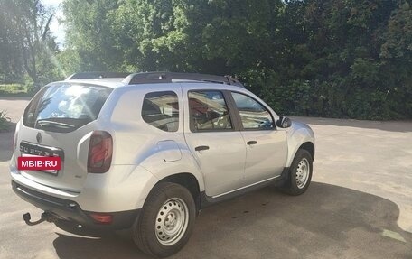 Renault Duster I рестайлинг, 2019 год, 1 500 000 рублей, 7 фотография