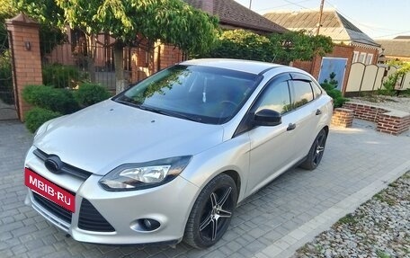 Ford Focus III, 2011 год, 760 000 рублей, 2 фотография