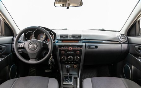 Mazda 3, 2008 год, 698 000 рублей, 16 фотография