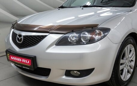 Mazda 3, 2008 год, 698 000 рублей, 10 фотография