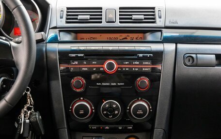 Mazda 3, 2008 год, 698 000 рублей, 20 фотография