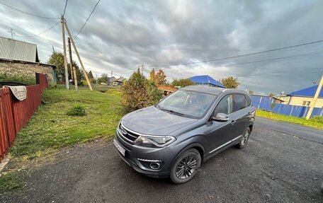 Chery Tiggo 5 I рестайлинг, 2017 год, 1 300 000 рублей, 2 фотография