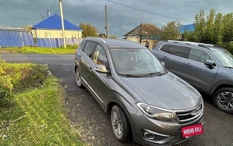 Chery Tiggo 5 I рестайлинг, 2017 год, 1 300 000 рублей, 3 фотография