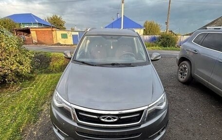 Chery Tiggo 5 I рестайлинг, 2017 год, 1 300 000 рублей, 4 фотография