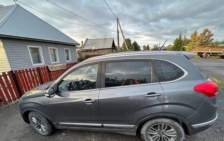 Chery Tiggo 5 I рестайлинг, 2017 год, 1 300 000 рублей, 8 фотография