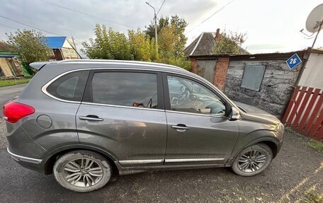 Chery Tiggo 5 I рестайлинг, 2017 год, 1 300 000 рублей, 7 фотография