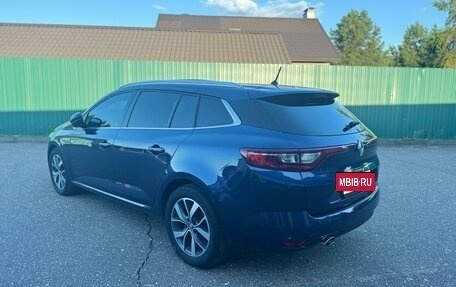 Renault Megane IV, 2017 год, 1 780 000 рублей, 3 фотография